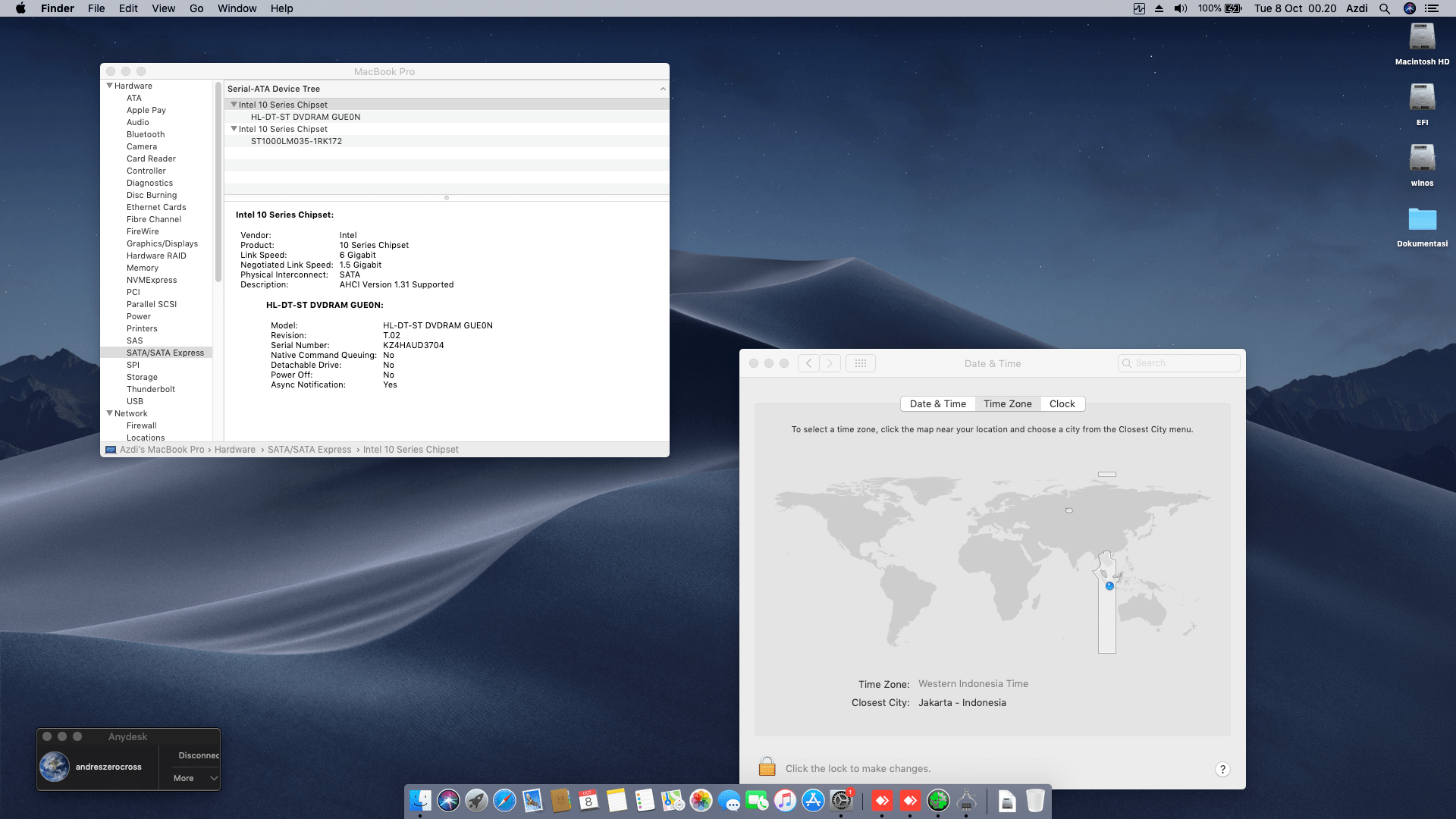 Lenovo V330 15IKB [KabyLake R   Intel HD 620 + I2C] 7